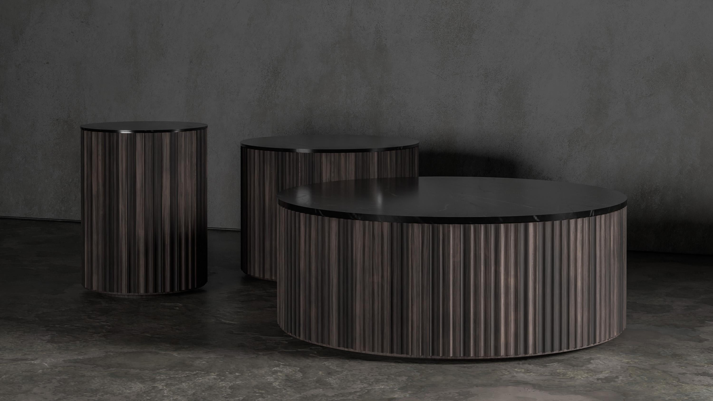 Autre Table d'appoint Pilar par INDO- en vente