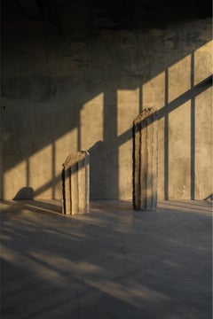 Esculturas Pilares de NUDA