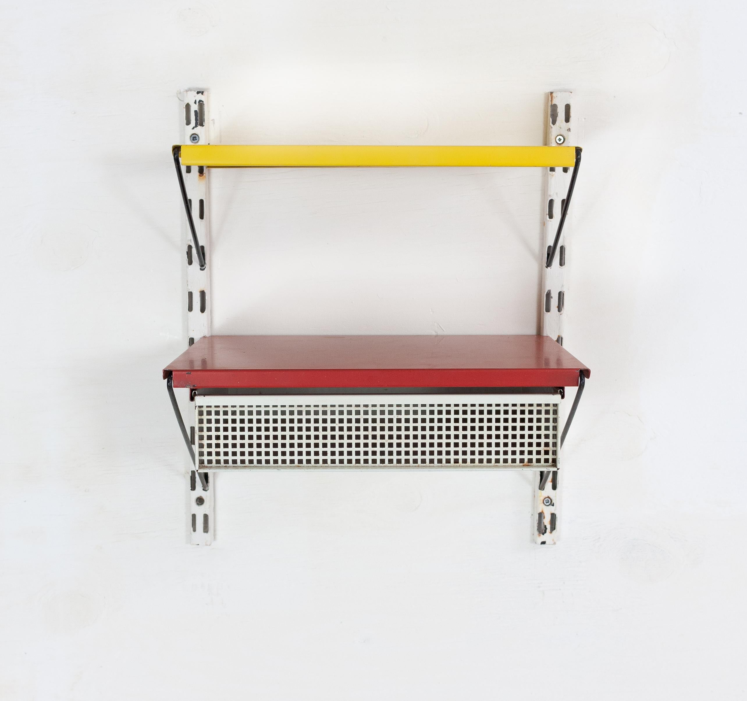 Mid-20th Century Pilastro Hall Set