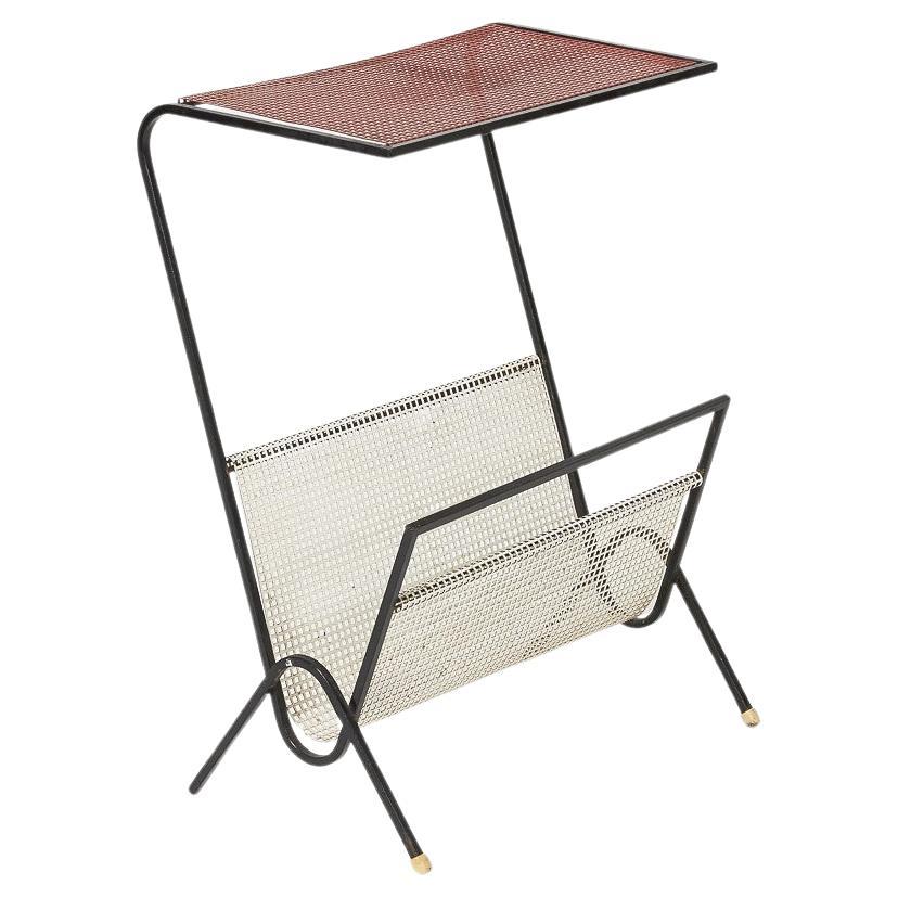 Pilastro Magazine Rack, 1950s