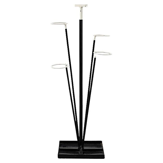 Pilastro - Mategot Inspired Umbrella or Plant Stand