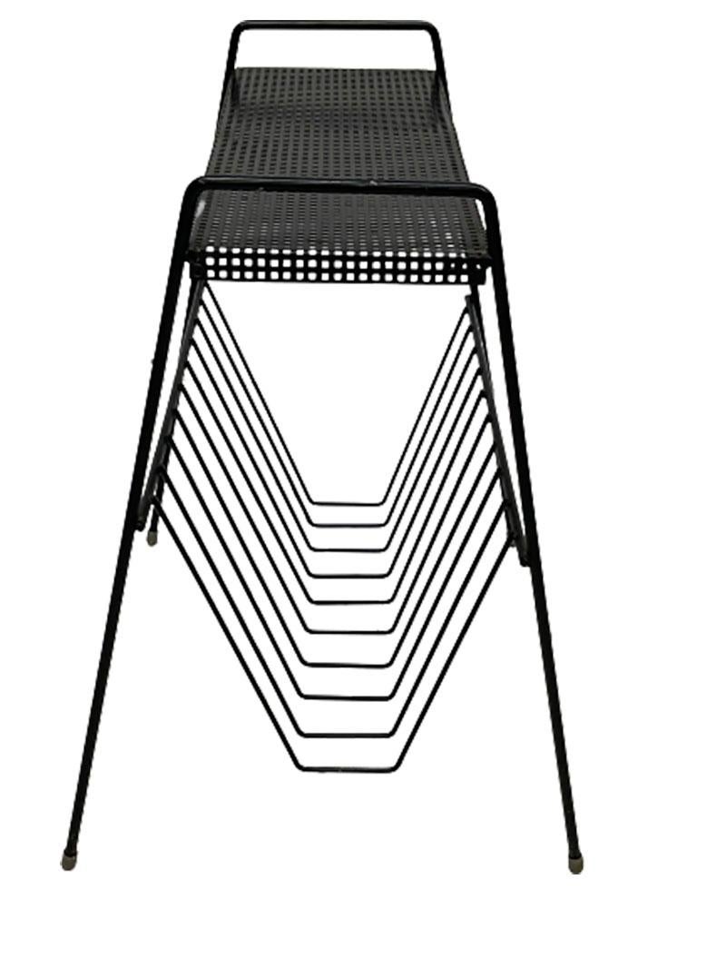 perforated table top