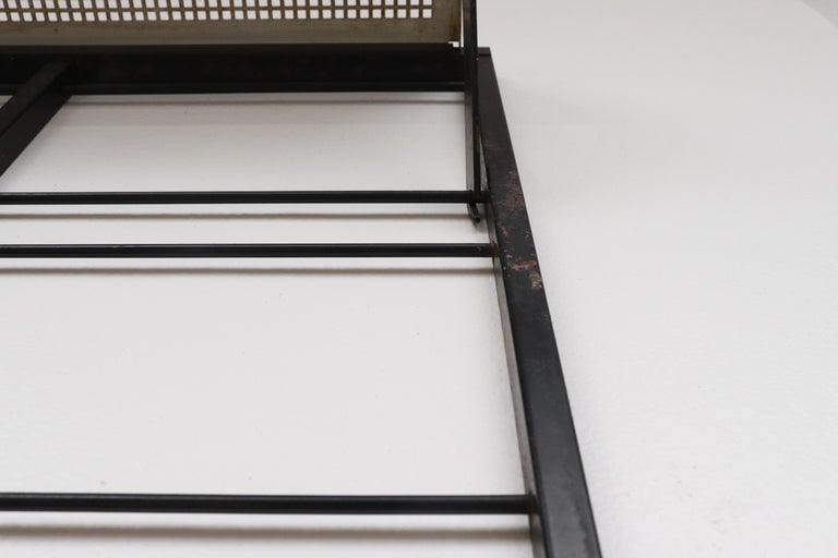 Pilastro "Servo Muto" Wall Mount Coat Rack with Hat Rack at 1stDibs