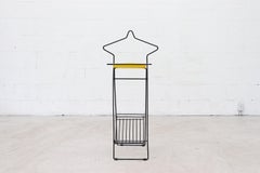 "Pilastro" Wire Frame Standing Valet