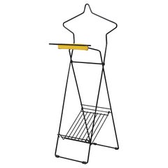 "Pilastro" Wire Frame Standing Valet