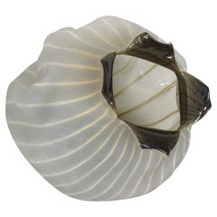 Pilchuk Style Artisan Glass Vase