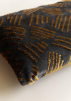 Pile Cushion "Charcoal" by Bossa Home Collection, 2026