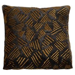 Pile Cushion "Charcoal" by Bossa Home Collection, 2026