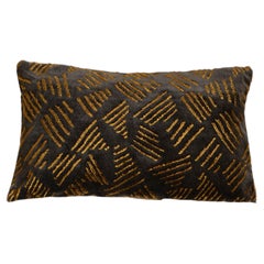 Pile Cushion "Charcoal" by Bossa Home Collection, 2026
