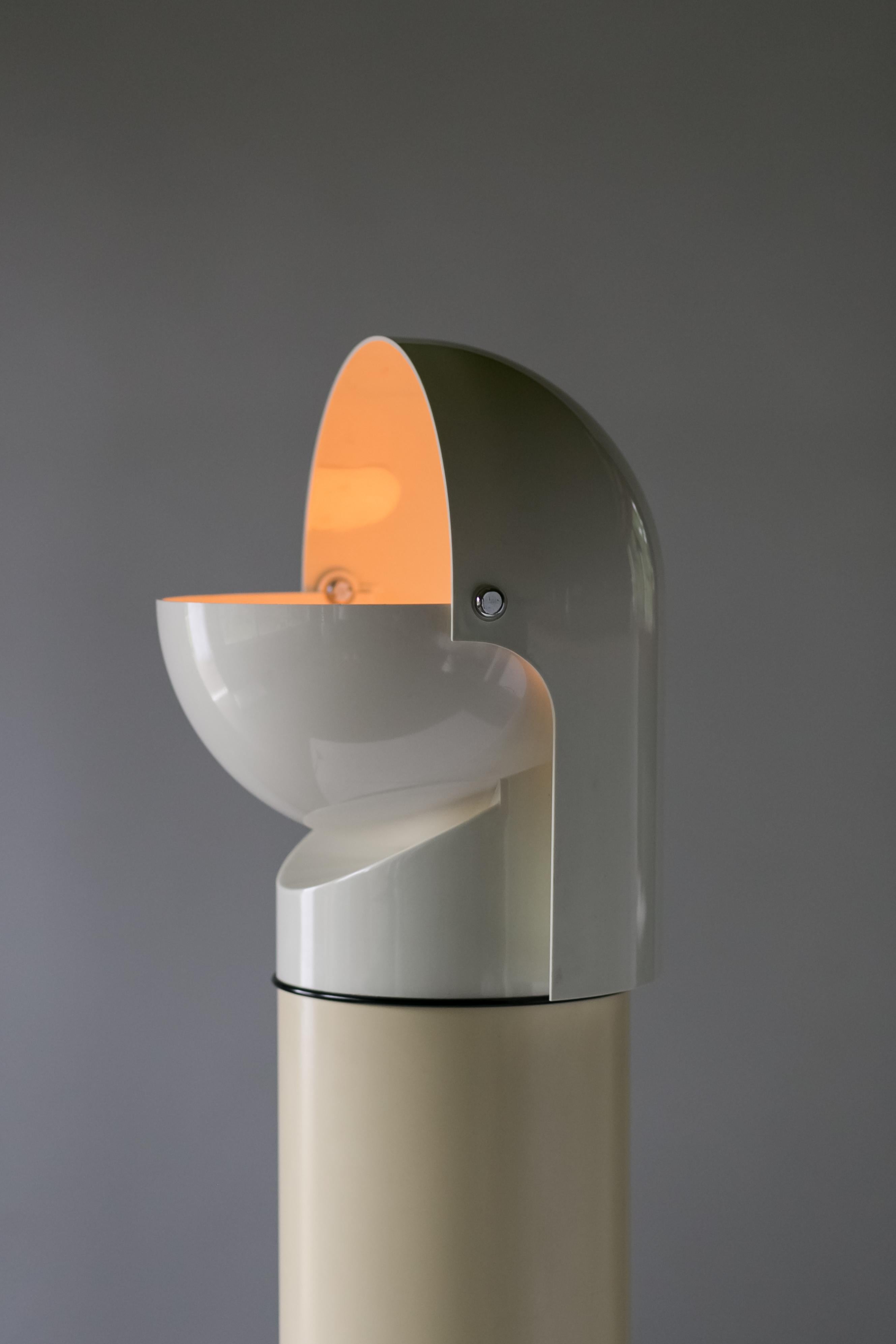 Pileino Floor Lamp by Gae Aulenti for Artemide, Italy, 1970s 6
