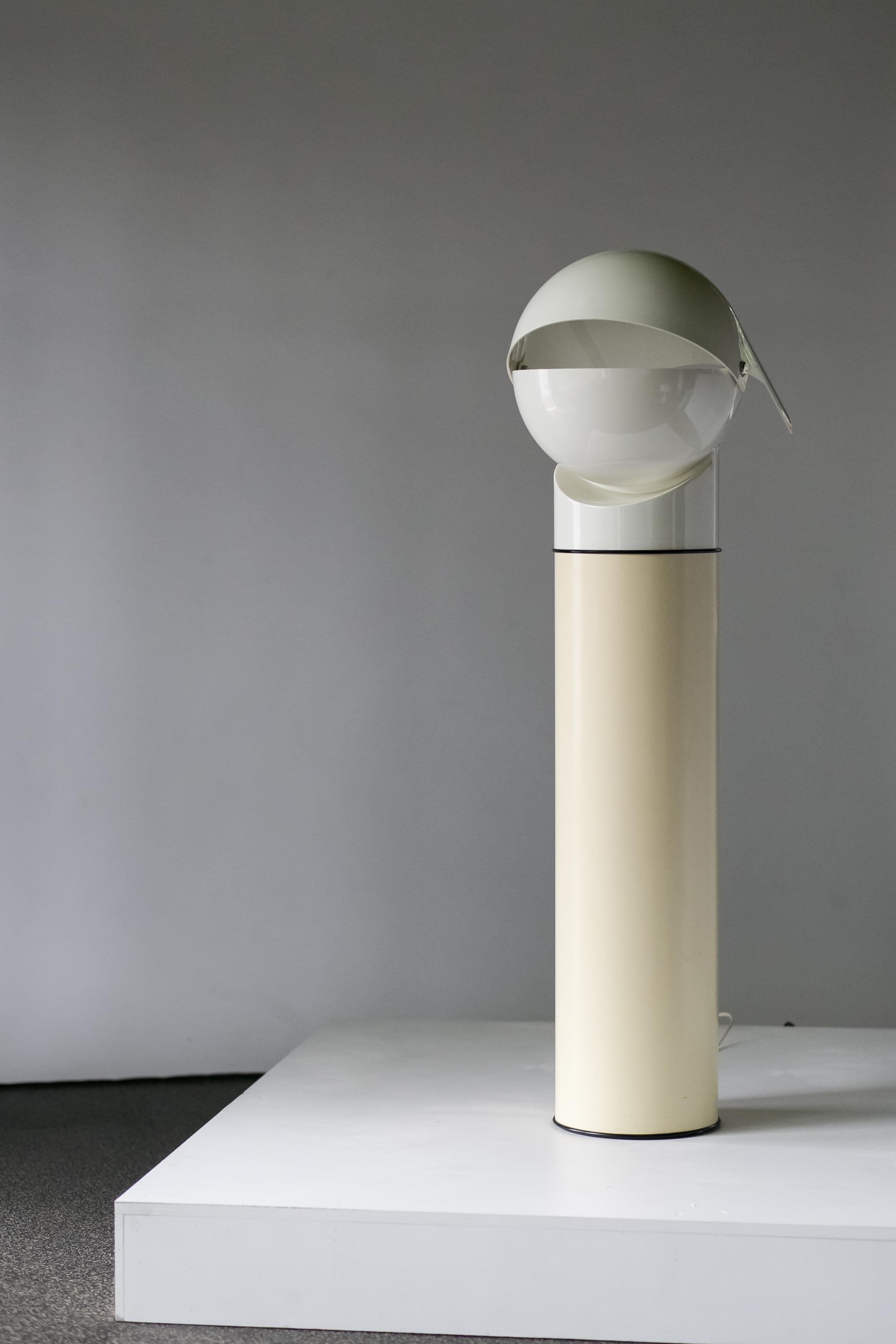 Late 20th Century Pileino Floor Lamp by Gae Aulenti for Artemide, Italy, 1970s