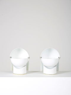 Pileino Lamps by Gae Aulenti for Artemide, 1970s