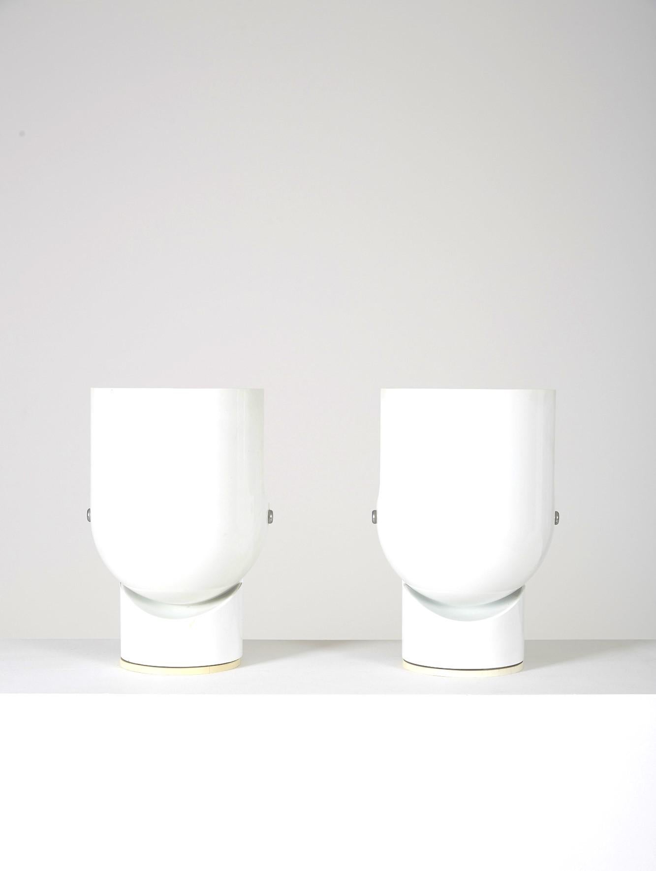 Other Pileino Lamps by Gae Aulenti for Artemide, 1970s