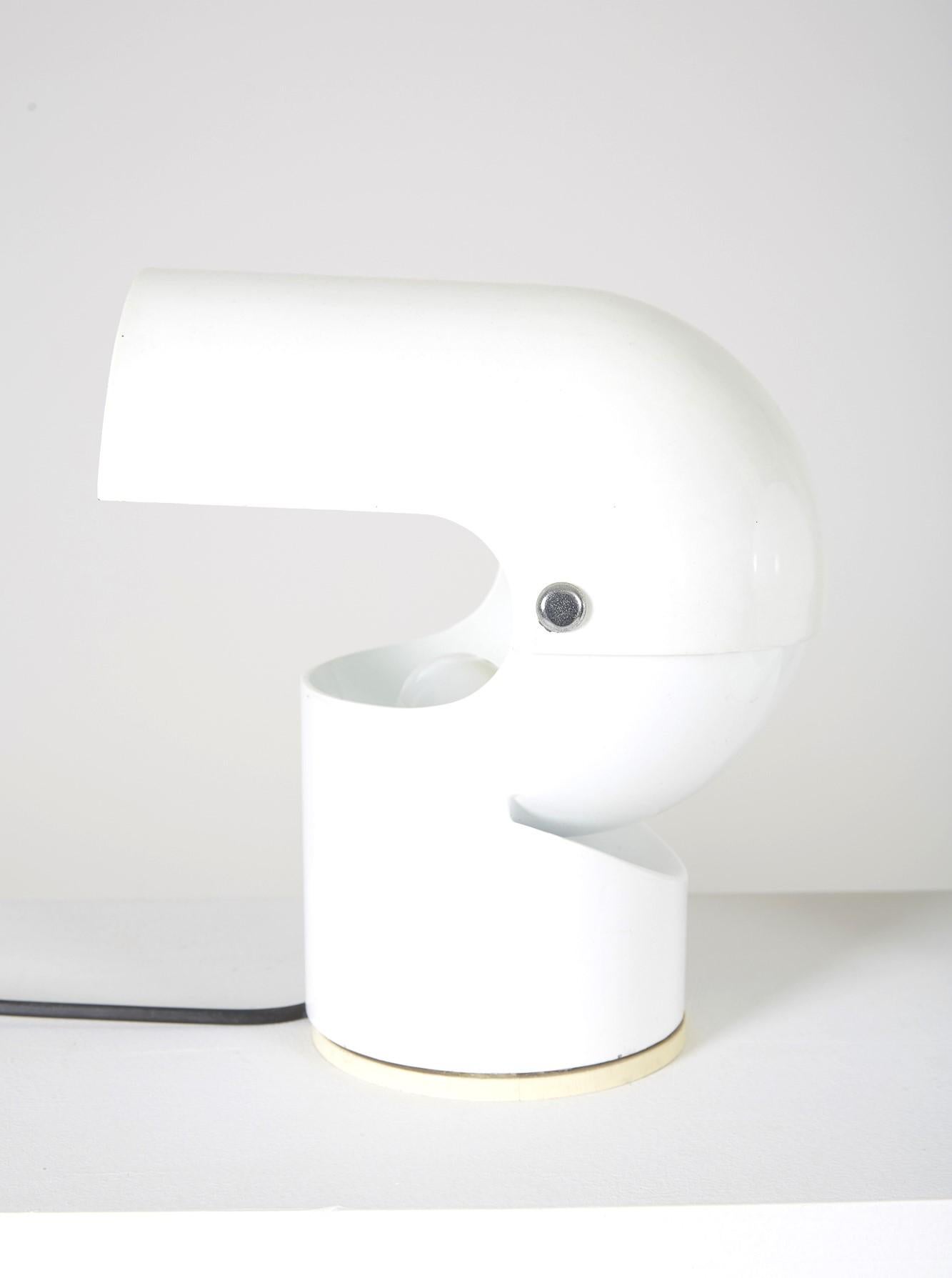 Italian Pileino Lamps by Gae Aulenti for Artemide, 1970s