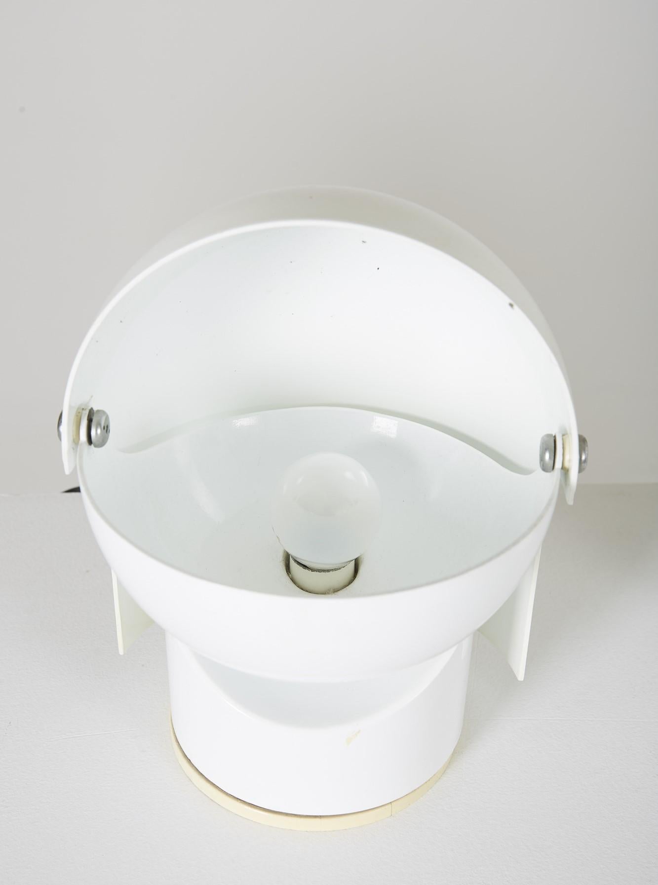 Pileino Lamps by Gae Aulenti for Artemide, 1970s In Excellent Condition In PARIS, FR