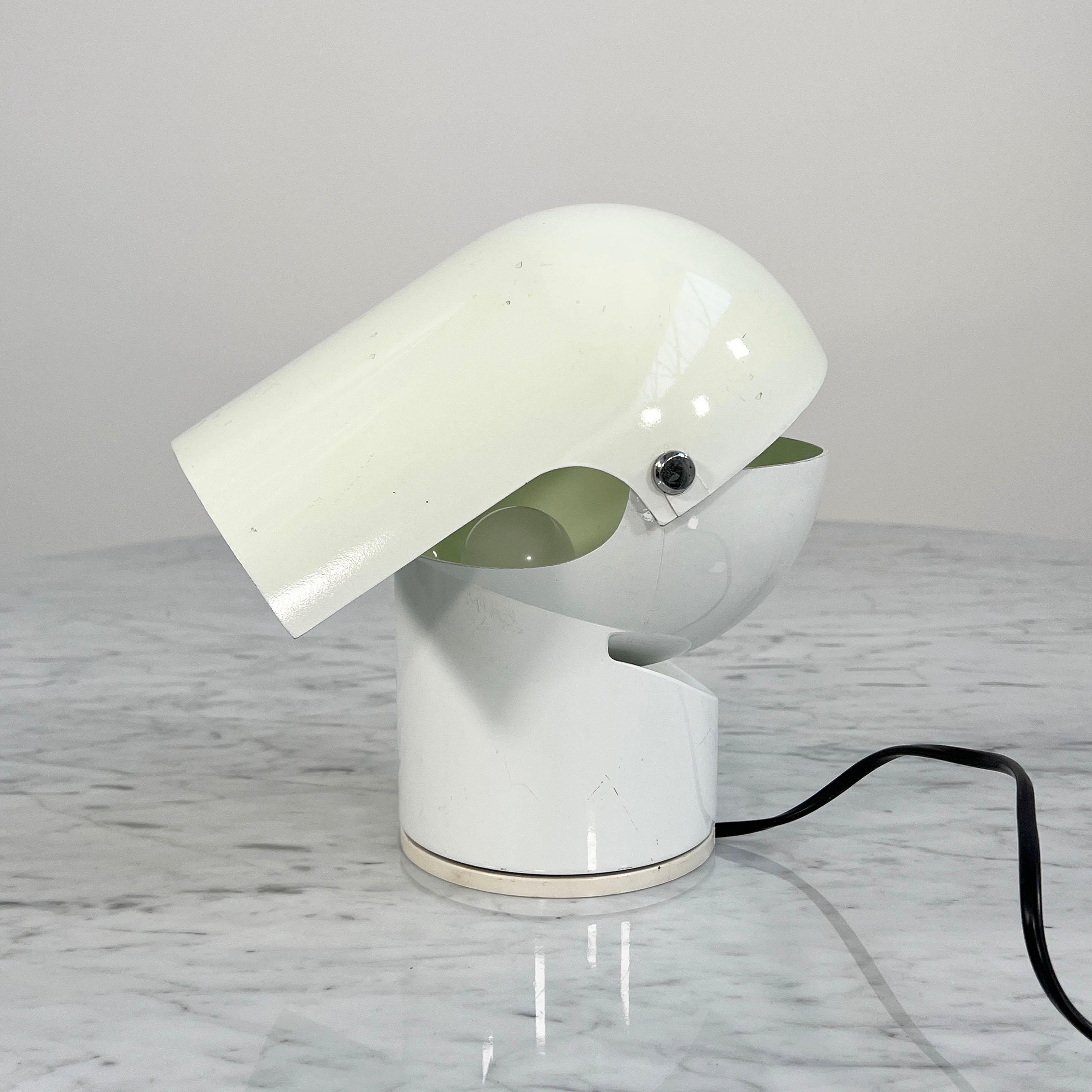 Mid-Century Modern Pileino Table Lamp by Gae Aulenti for Artemide, 1970s