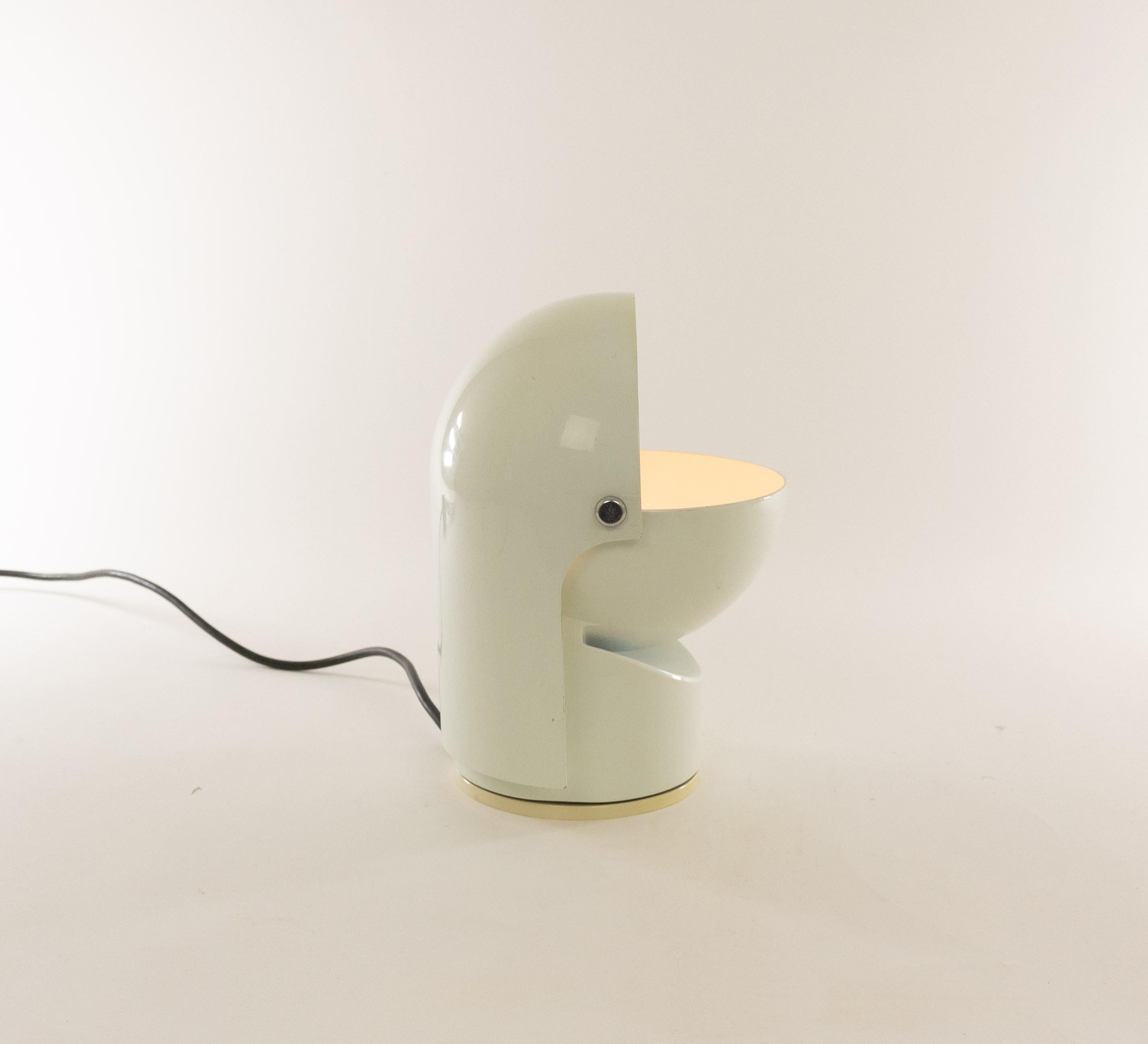 Pileino Table Lamp by Gae Aulenti for Artemide, 1970s In Good Condition In Rotterdam, NL