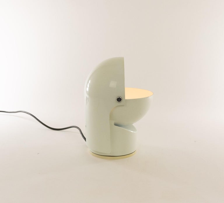 Pileino Table Lamp by Gae Aulenti for Artemide, 1970s In Good Condition For Sale In Rotterdam, NL