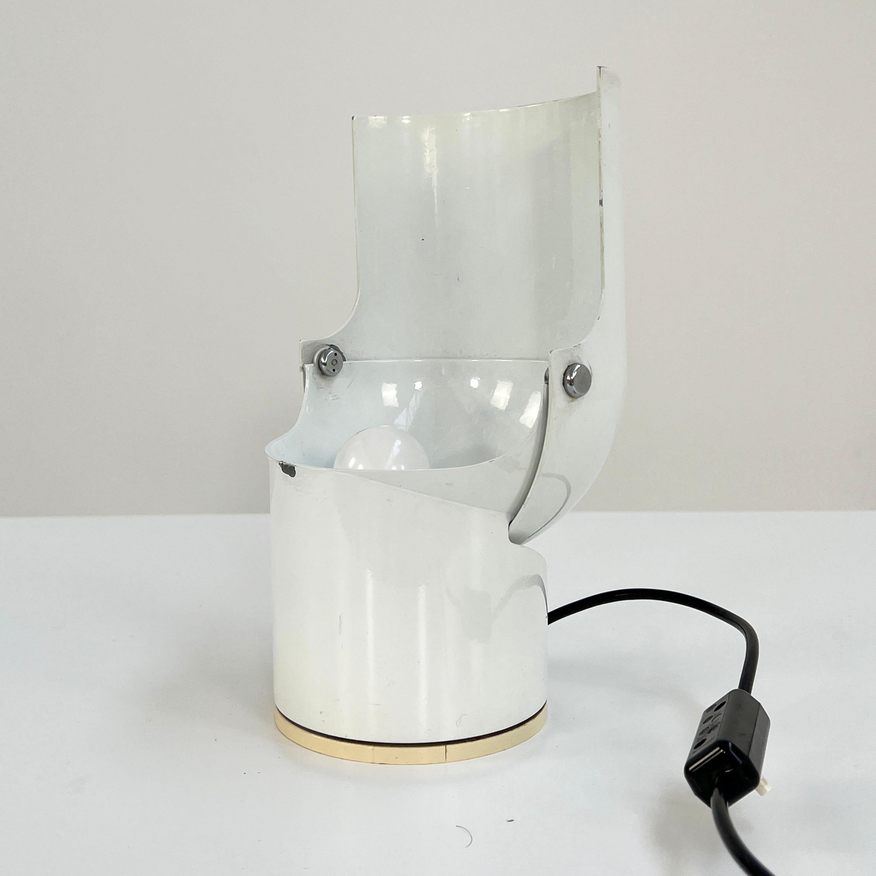 Italian Pileino Table Lamp by Gae Aulenti for Artemide, 1970s