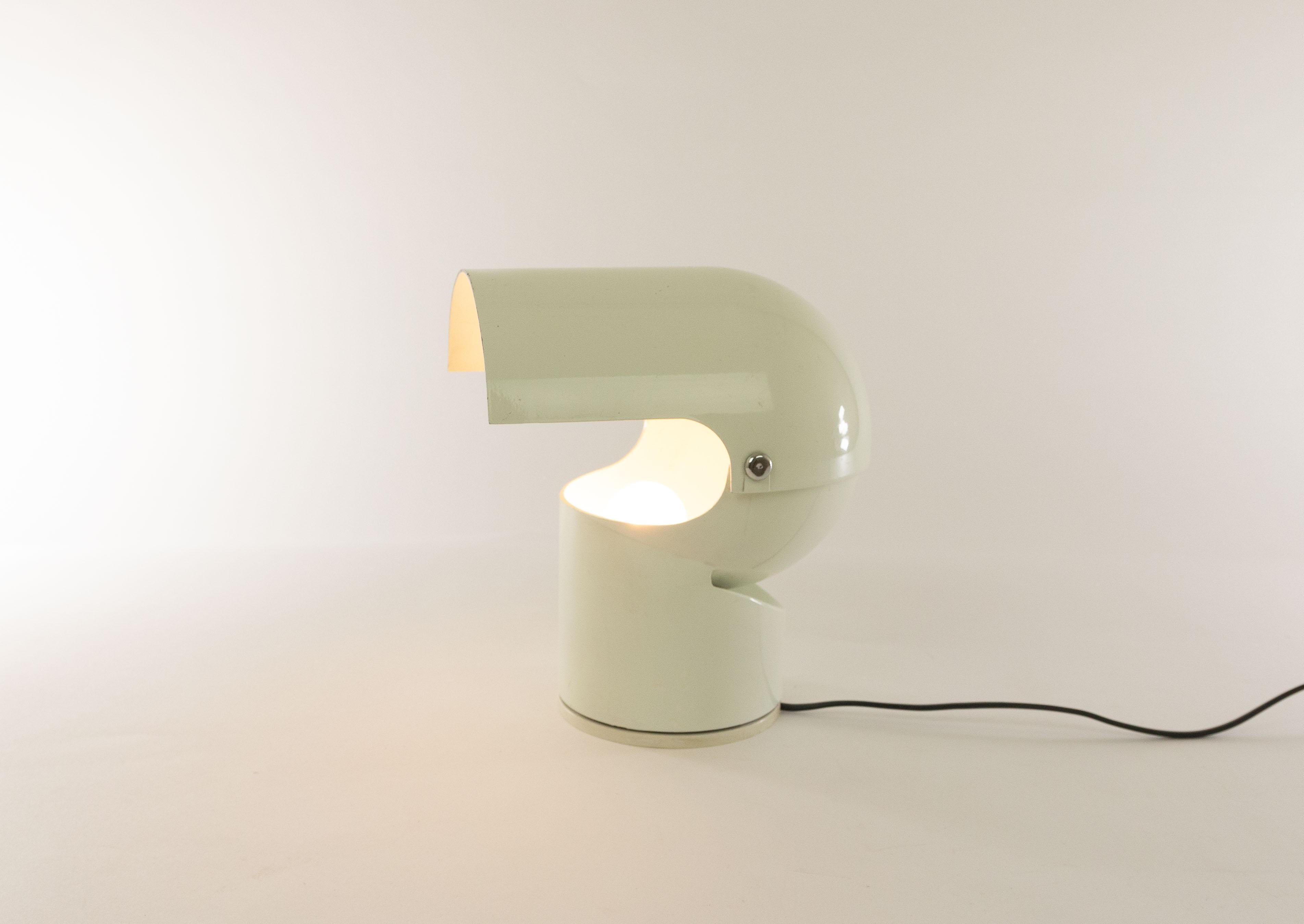 Pileino Table Lamp by Gae Aulenti for Artemide, 1970s In Good Condition In Rotterdam, NL
