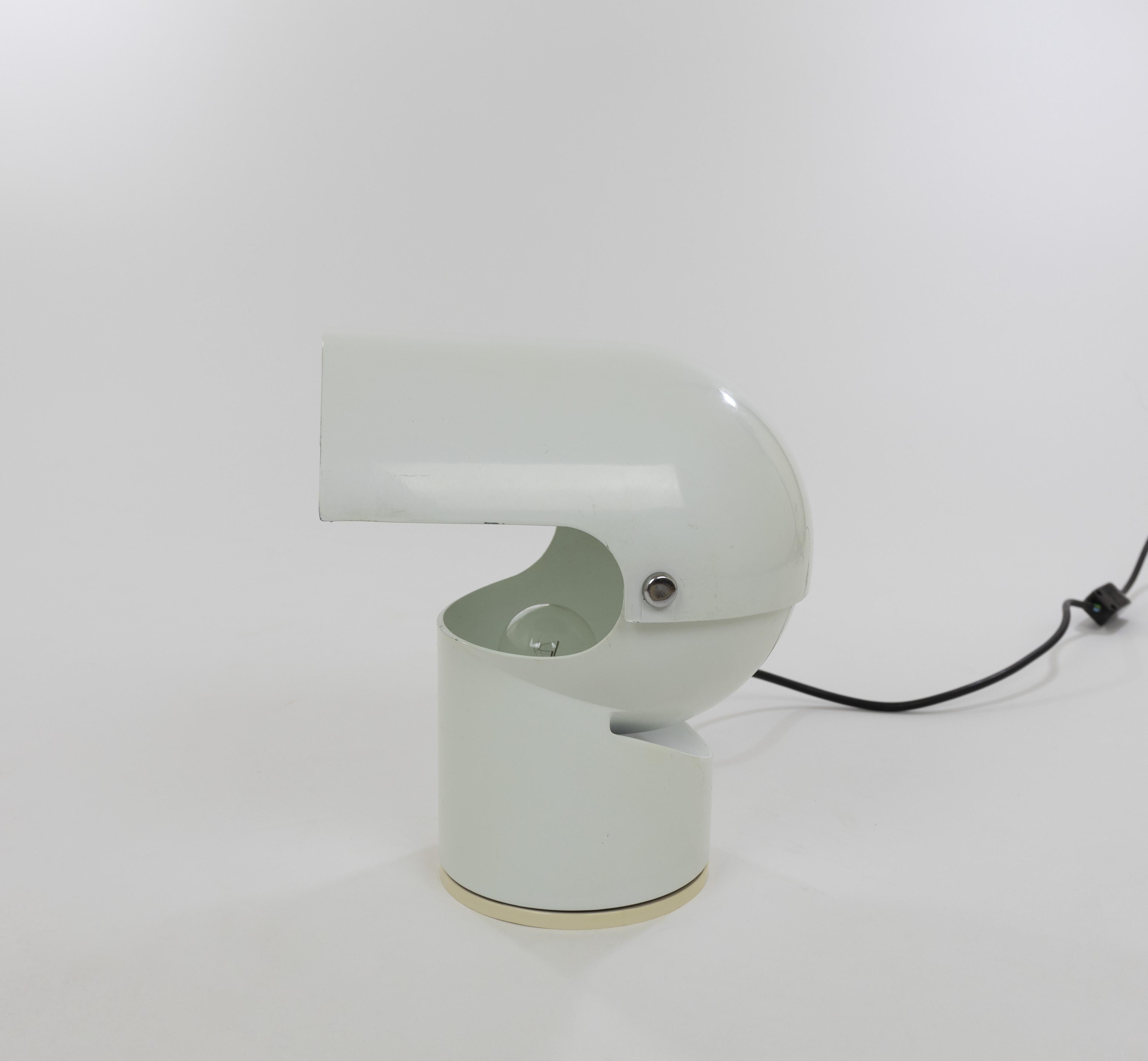 Lámpara de mesa Pileino de Gae Aulenti para Artemide, años 70 finales del siglo XX en venta