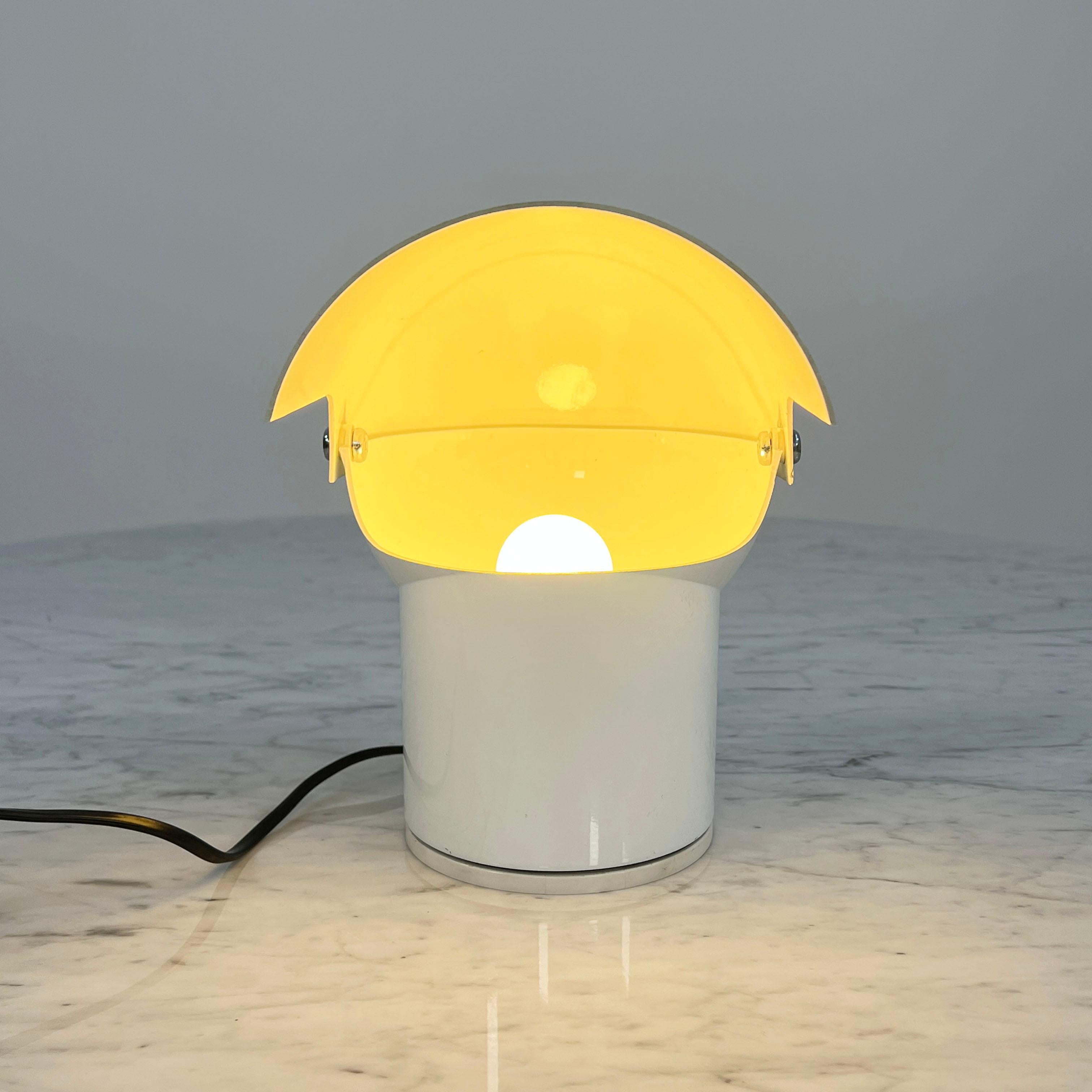 Late 20th Century Pileino Table Lamp by Gae Aulenti for Artemide, 1970s