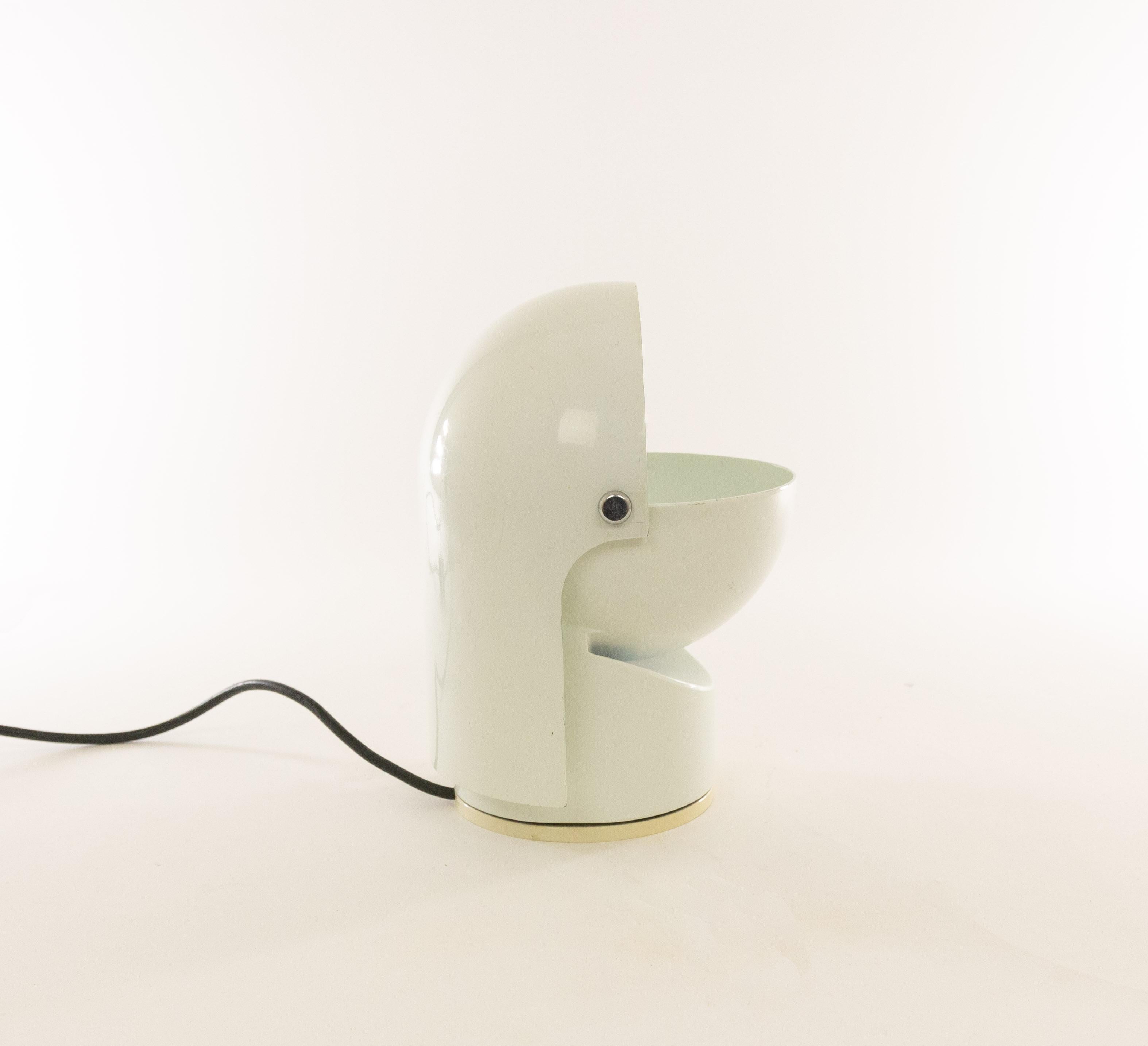 Metal Pileino Table Lamp by Gae Aulenti for Artemide, 1970s