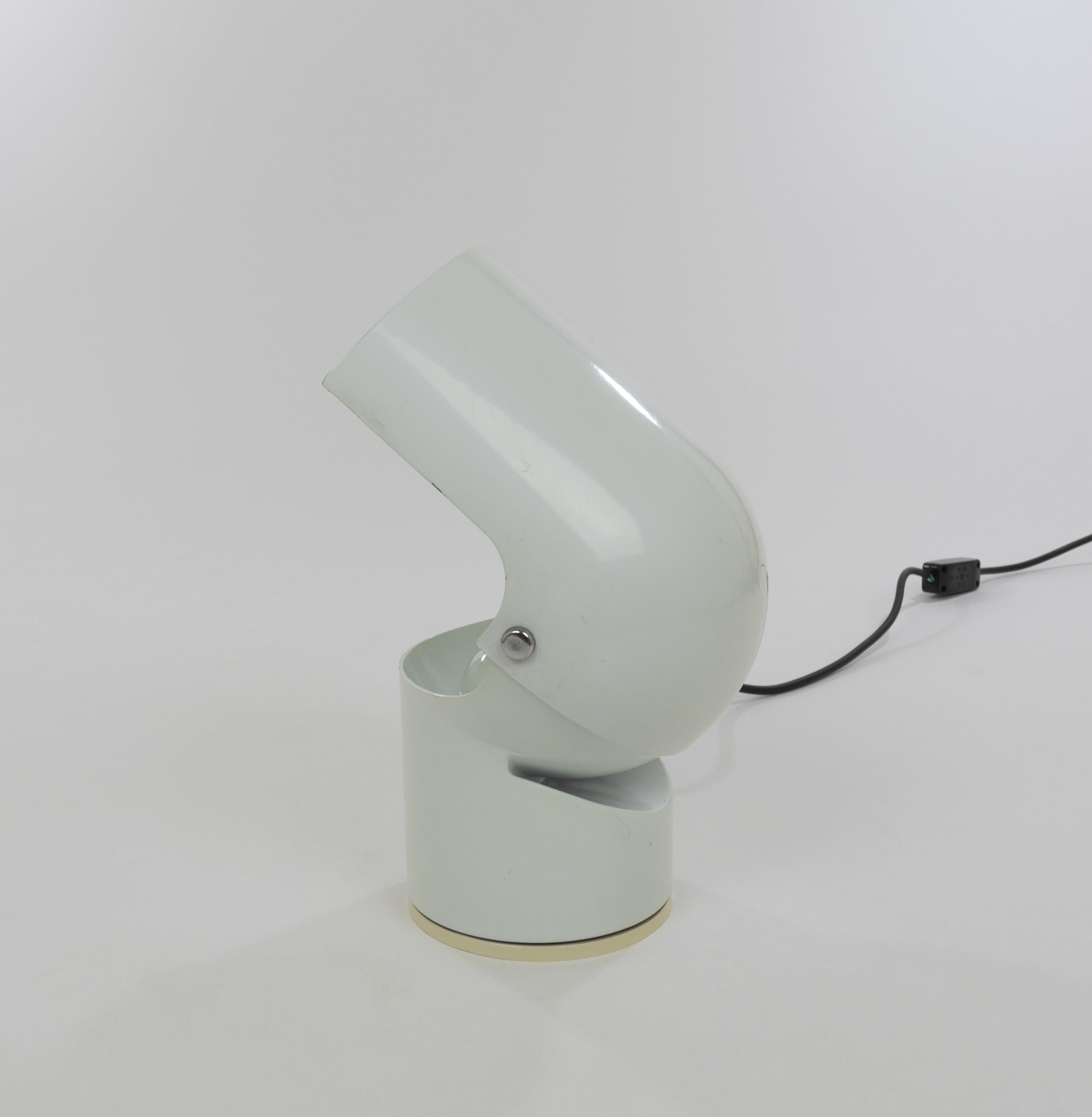 Lámpara de mesa Pileino de Gae Aulenti para Artemide, años 70 Metal en venta