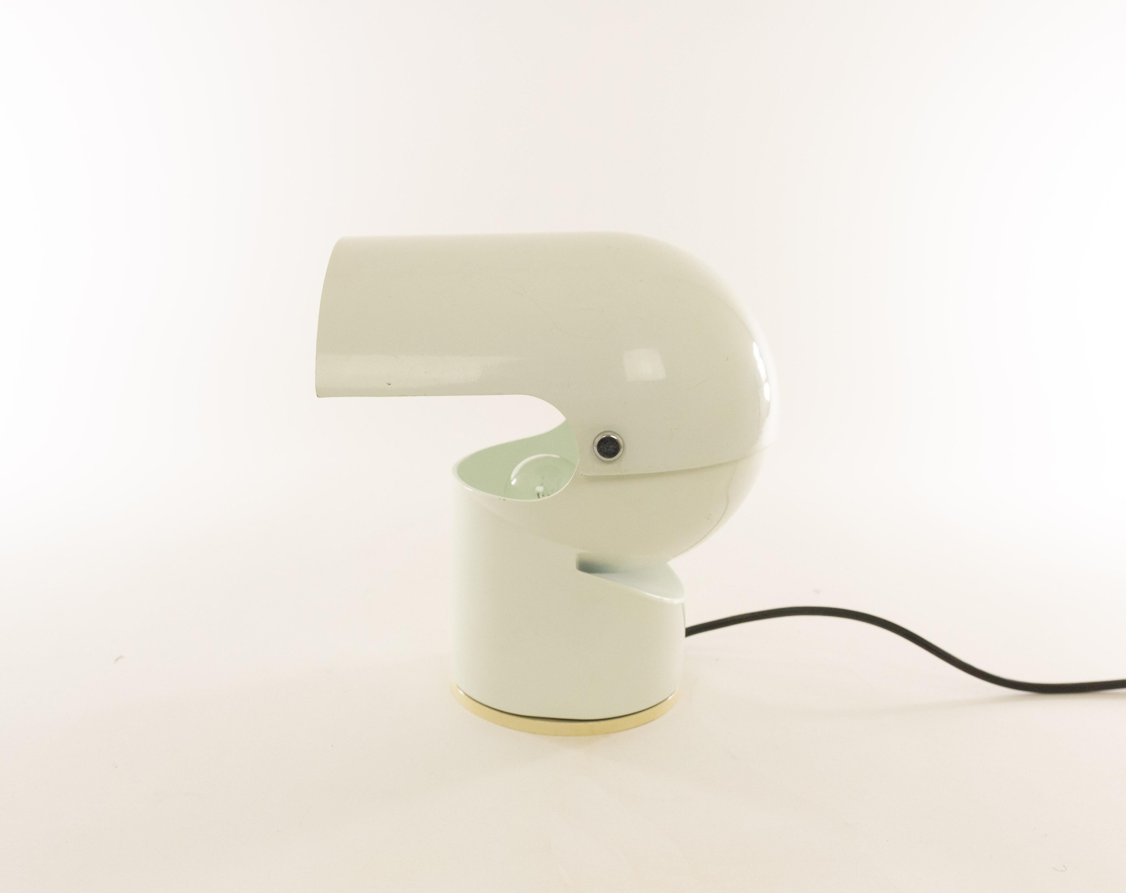 Pileino Table Lamp by Gae Aulenti for Artemide, 1970s 1