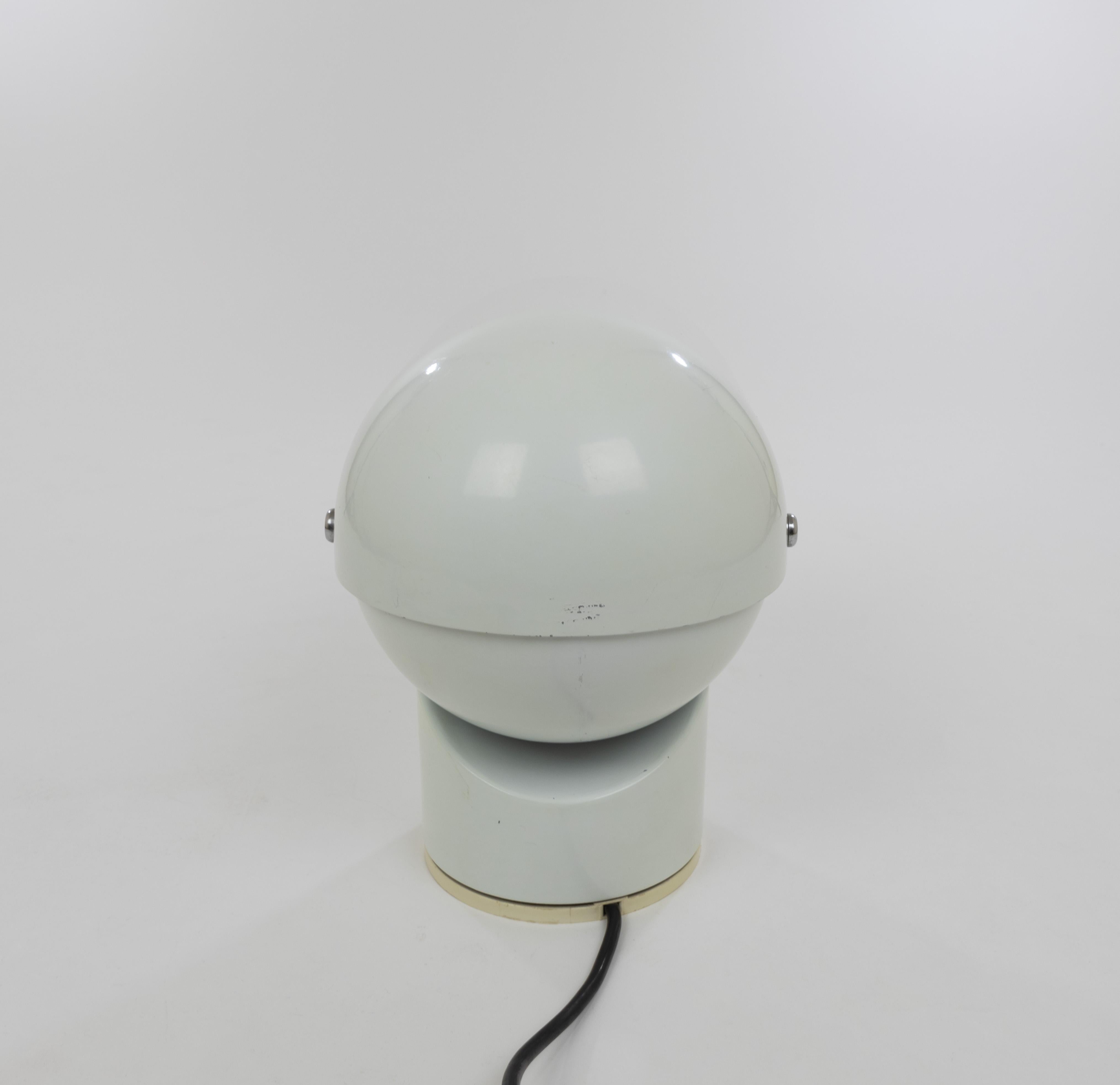 Lámpara de mesa Pileino de Gae Aulenti para Artemide, años 70 en venta 1