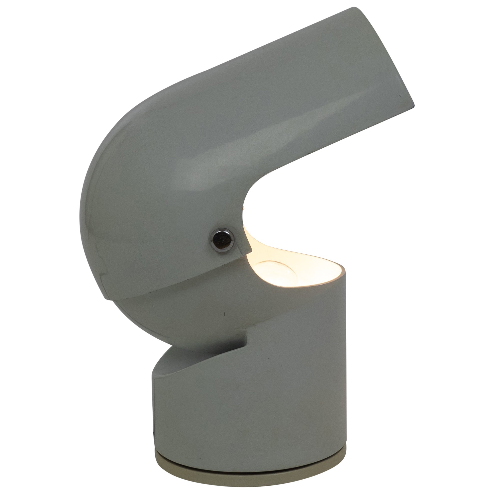 Lámpara de mesa Pileino de Gae Aulenti para Artemide, años 70 en venta