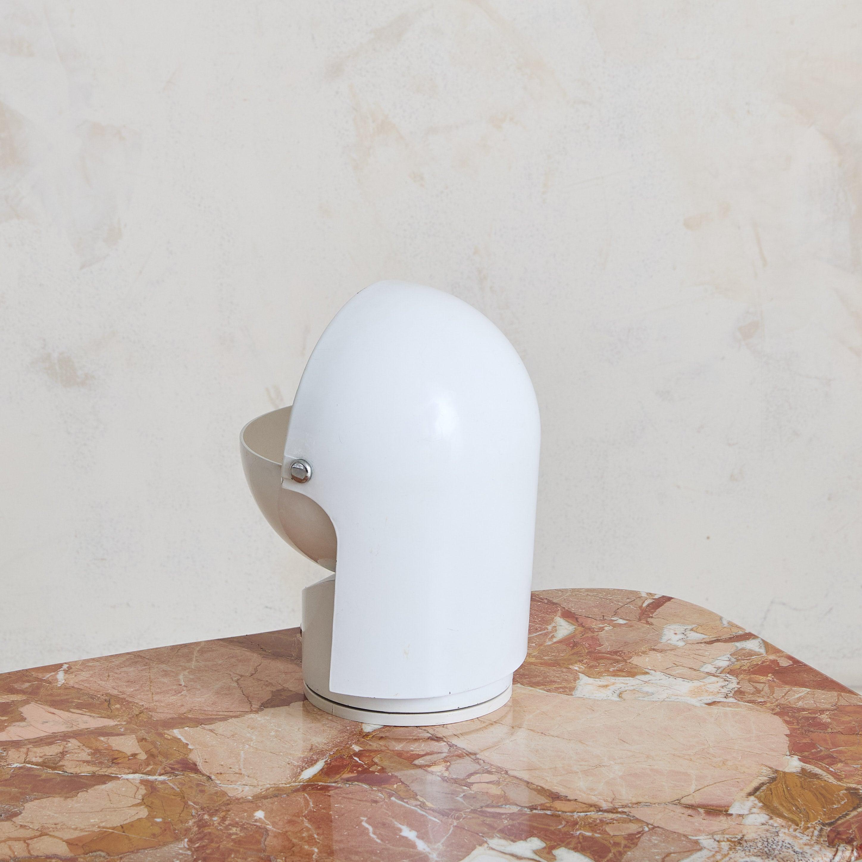 Metal Pileino' Table Lamp by Gae Aulenti for Artemide, 1972 For Sale