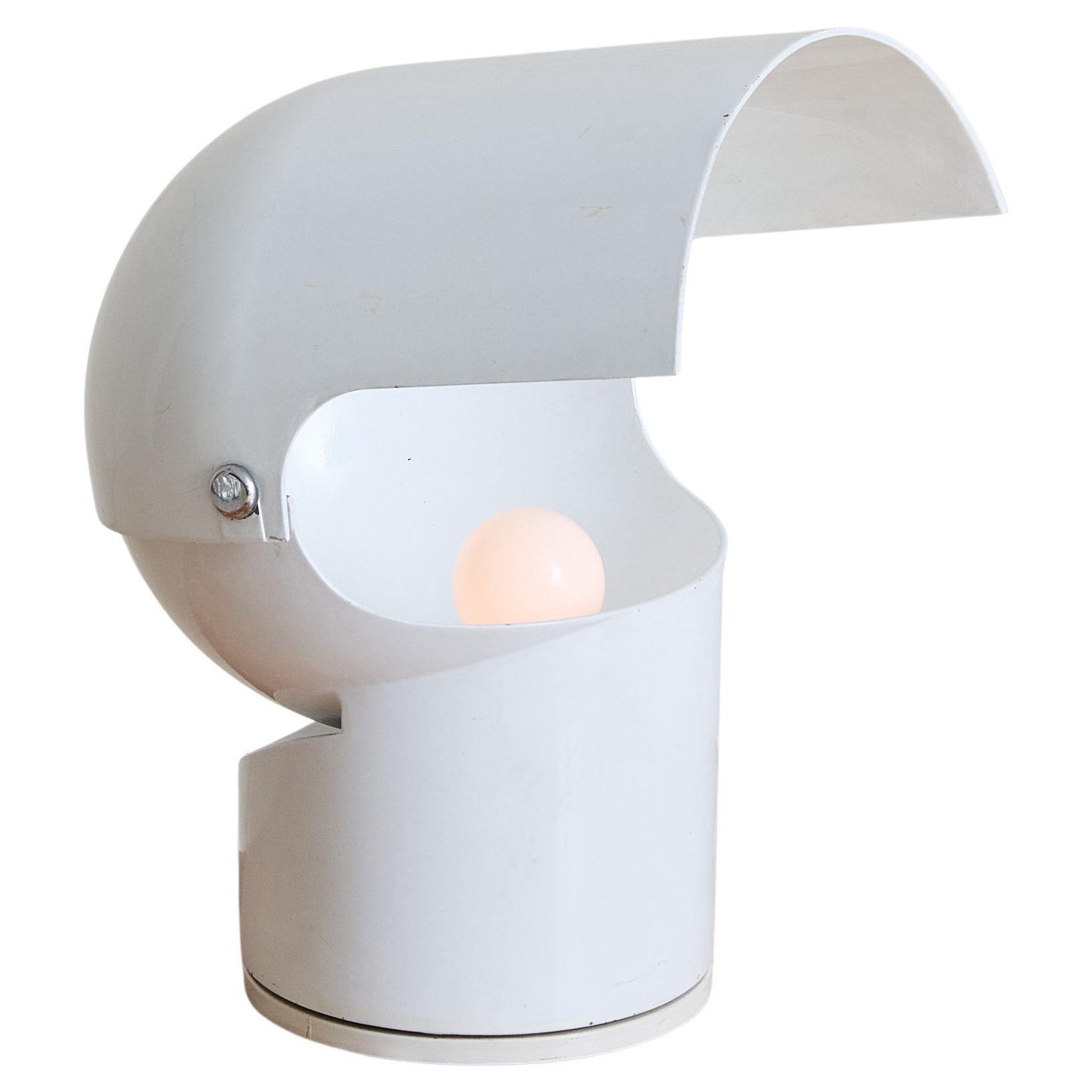 Lampada da tavolo 'Pileino' di Gae Aulenti per Artemide, 1972