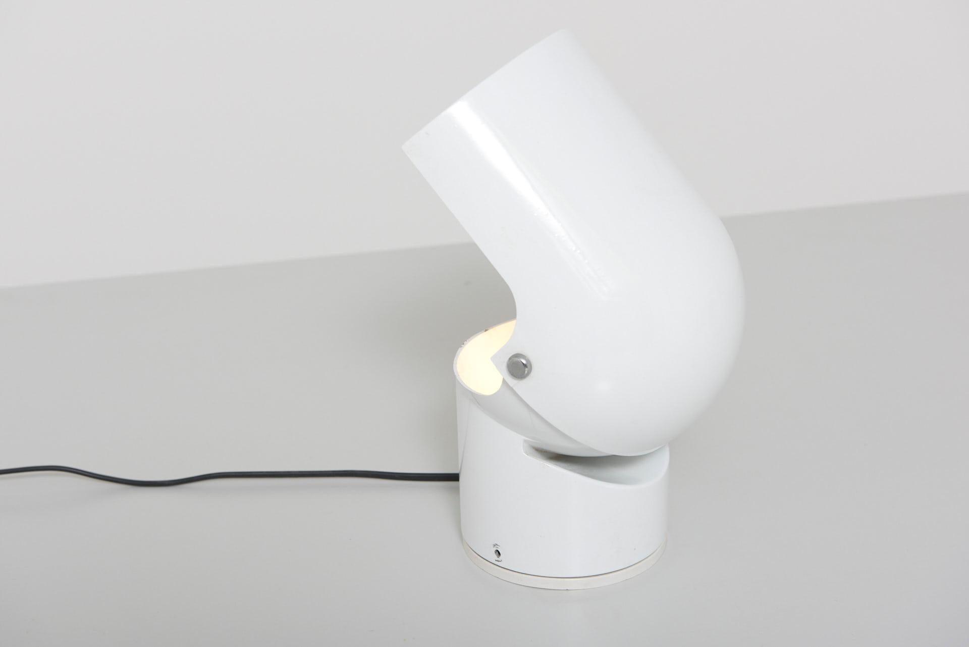 Pileino Table Lamp by Gae Aulenti, Italy, 1970s In Good Condition In Antwerpen, BE