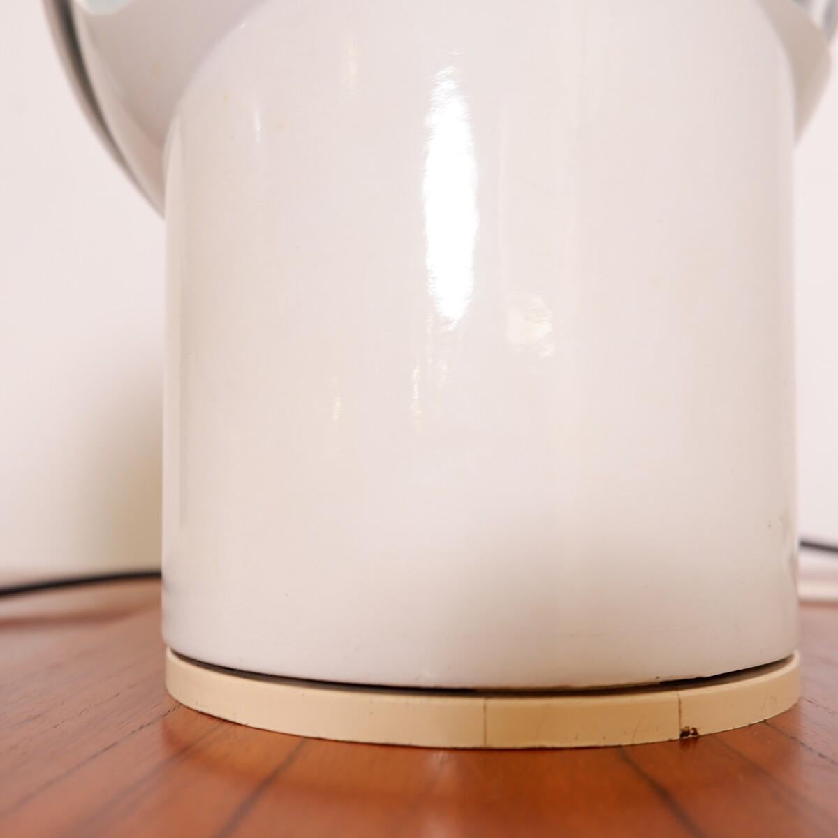 Tischlampen „Pileino“ von Gae Aulenti für Artemide, 1972, 2er-Set, Set im Angebot 7