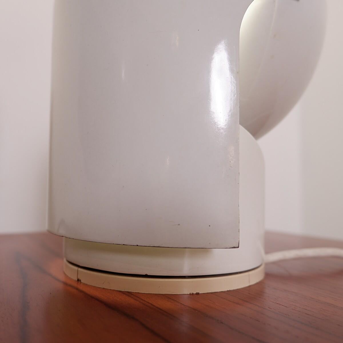 Tischlampen „Pileino“ von Gae Aulenti für Artemide, 1972, 2er-Set, Set im Zustand „Gut“ im Angebot in Uccle, BE