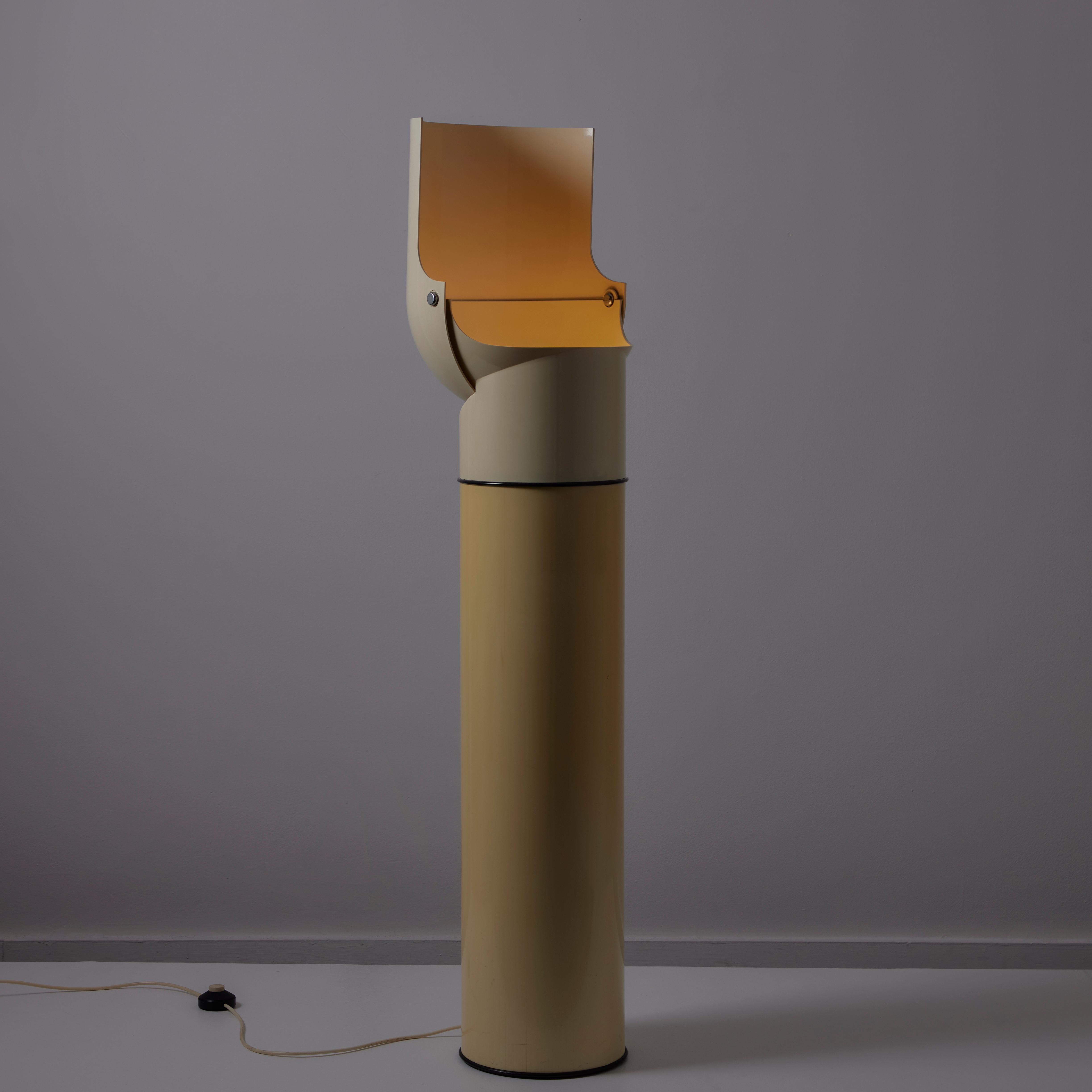 'Pileo' Floor Lamp by Gae Aulenti for Artemide For Sale 2