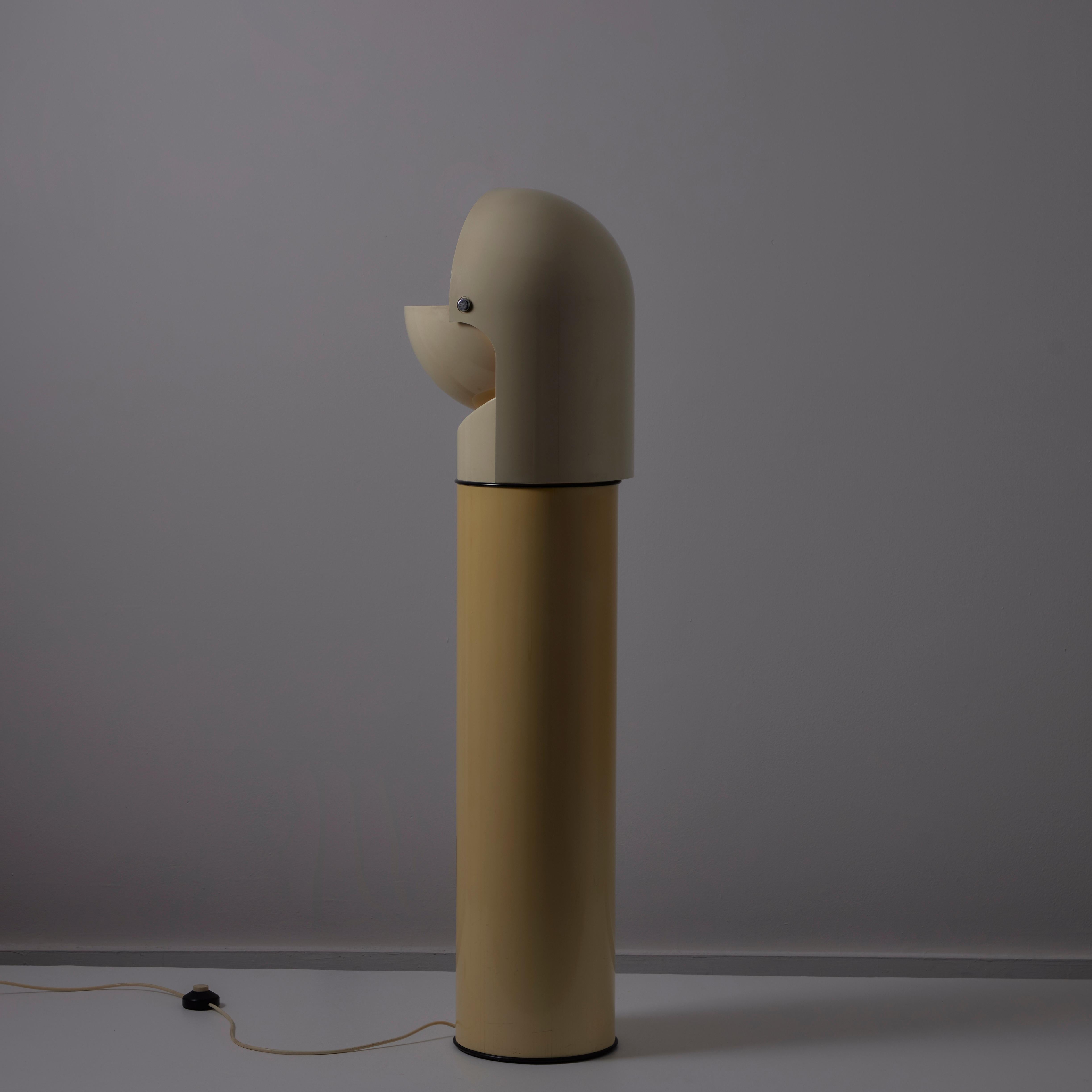 'Pileo' Floor Lamp by Gae Aulenti for Artemide For Sale 4