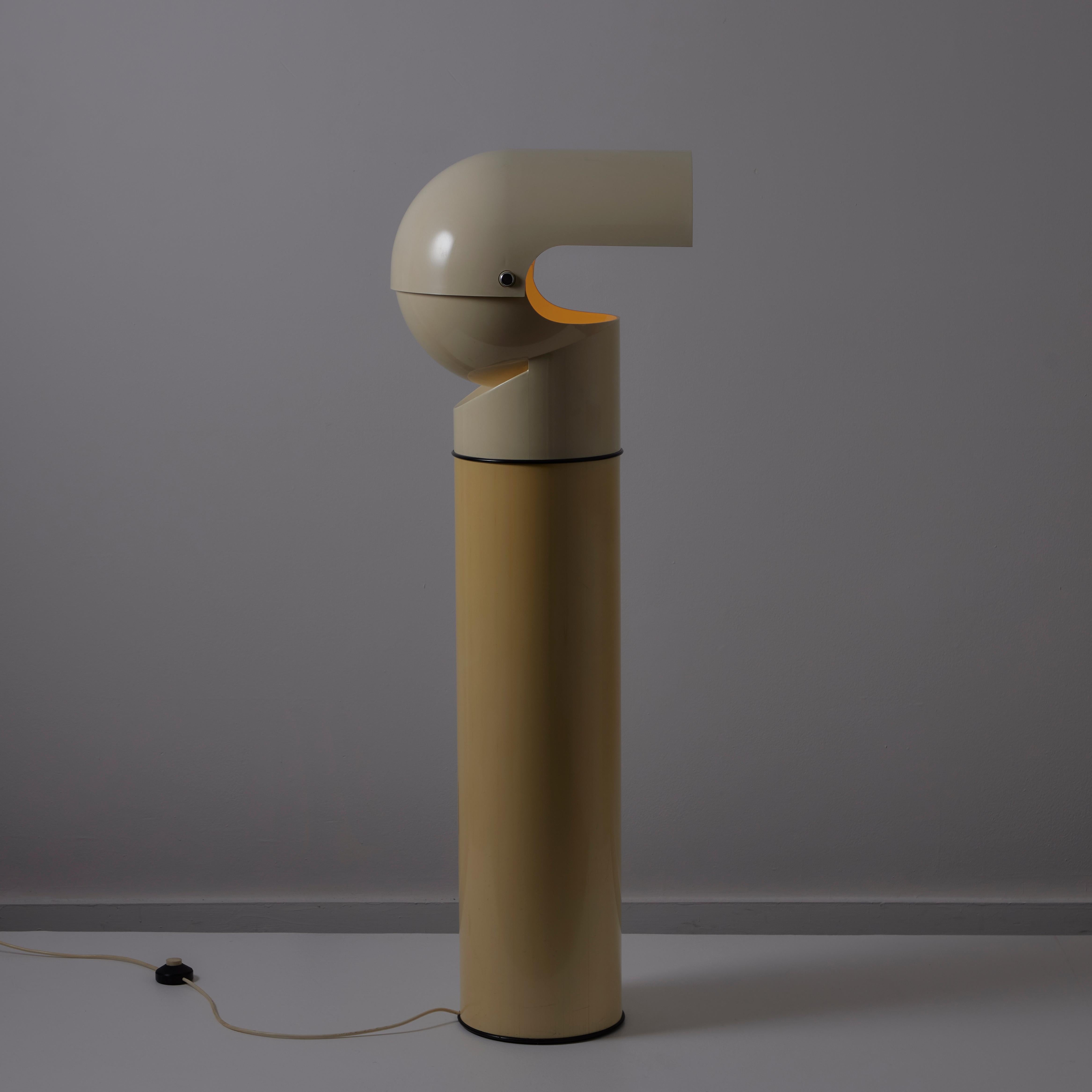 'Pileo' Floor Lamp by Gae Aulenti for Artemide For Sale 9