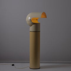 'Pileo' Floor Lamp by Gae Aulenti for Artemide