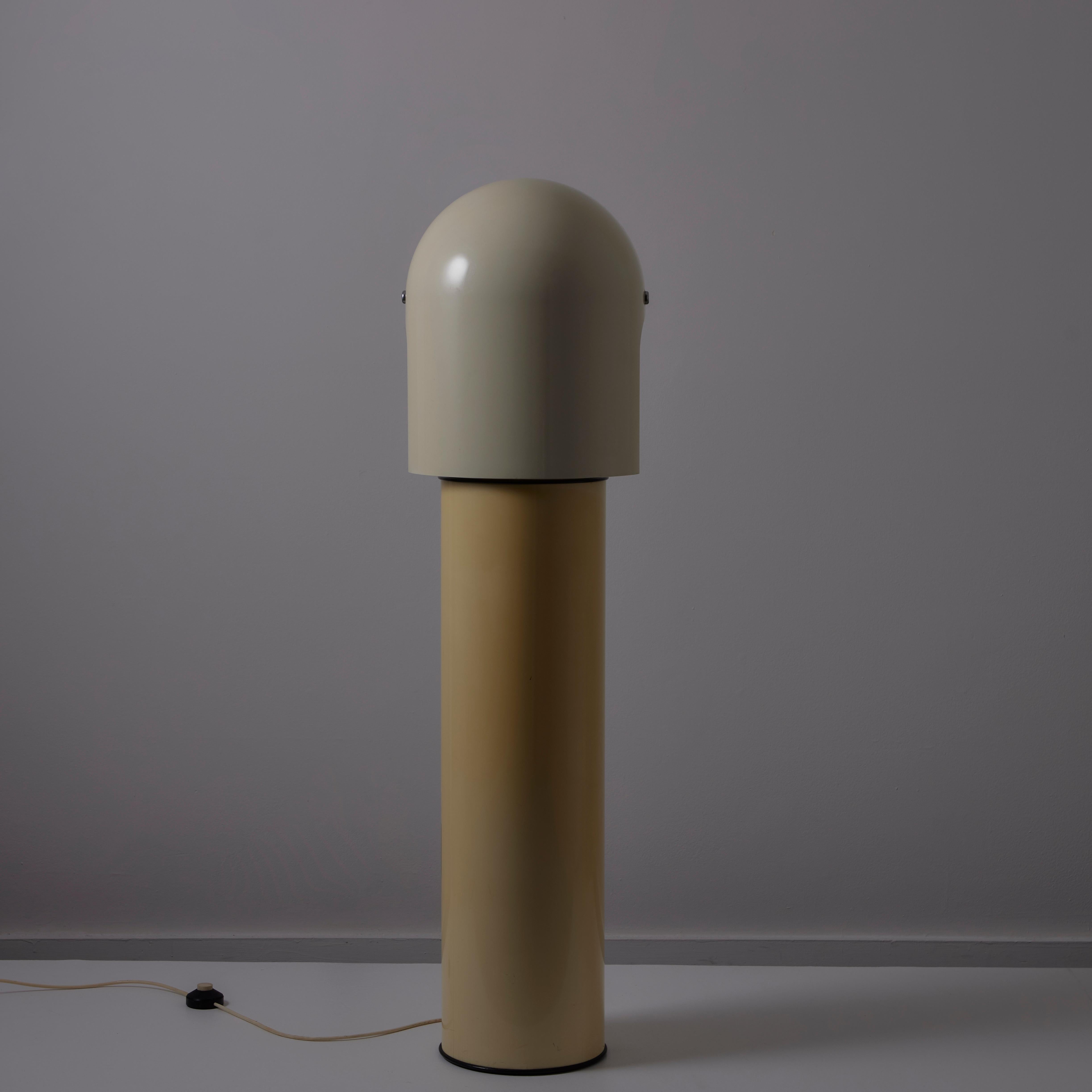 'Pileo' Floor Lamp by Gae Aulenti for Artemide For Sale 1