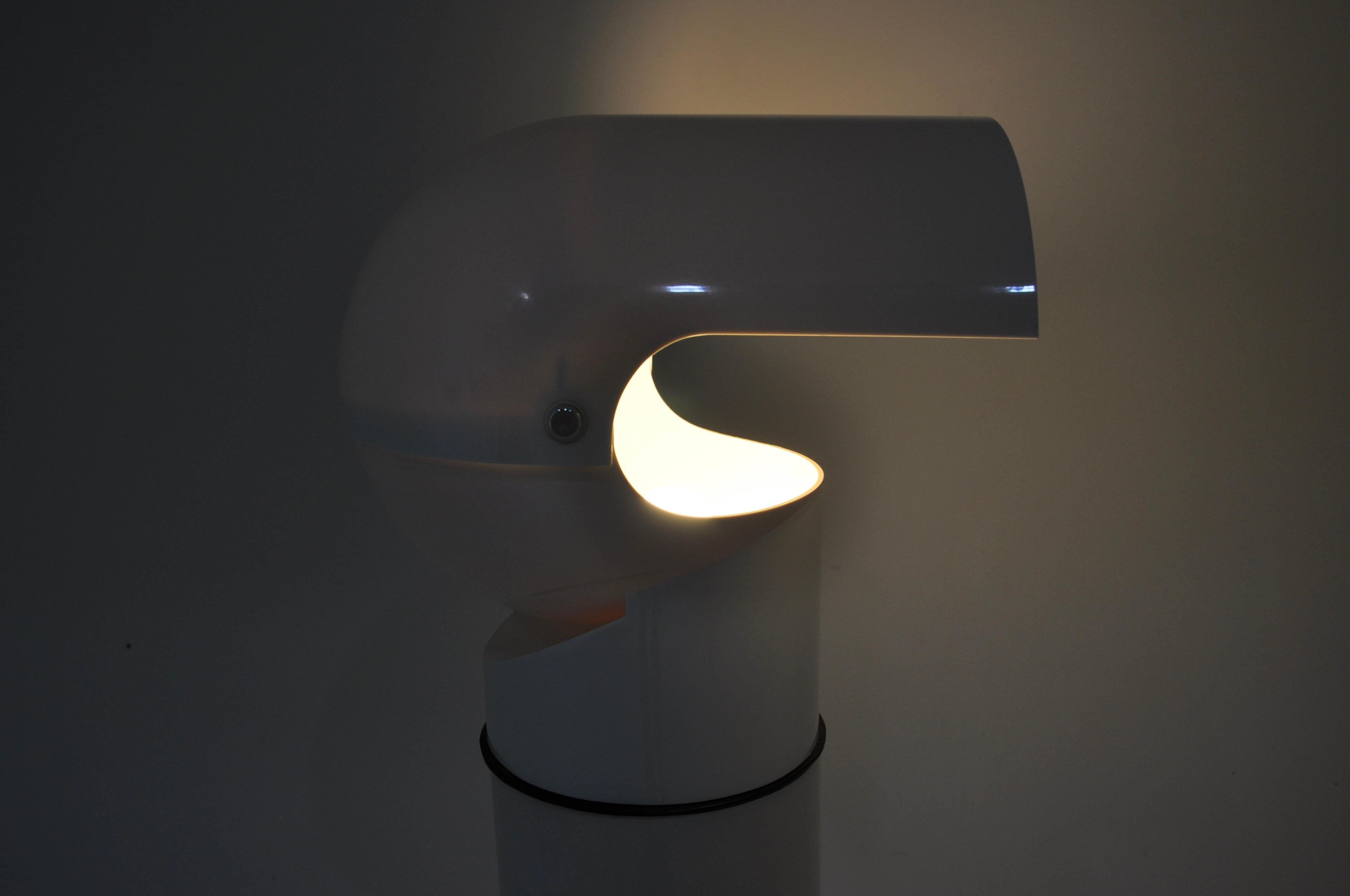 Lampadaire Palilo Mezzo de Gae Aulenti pour Artemide, 1970 en vente 3