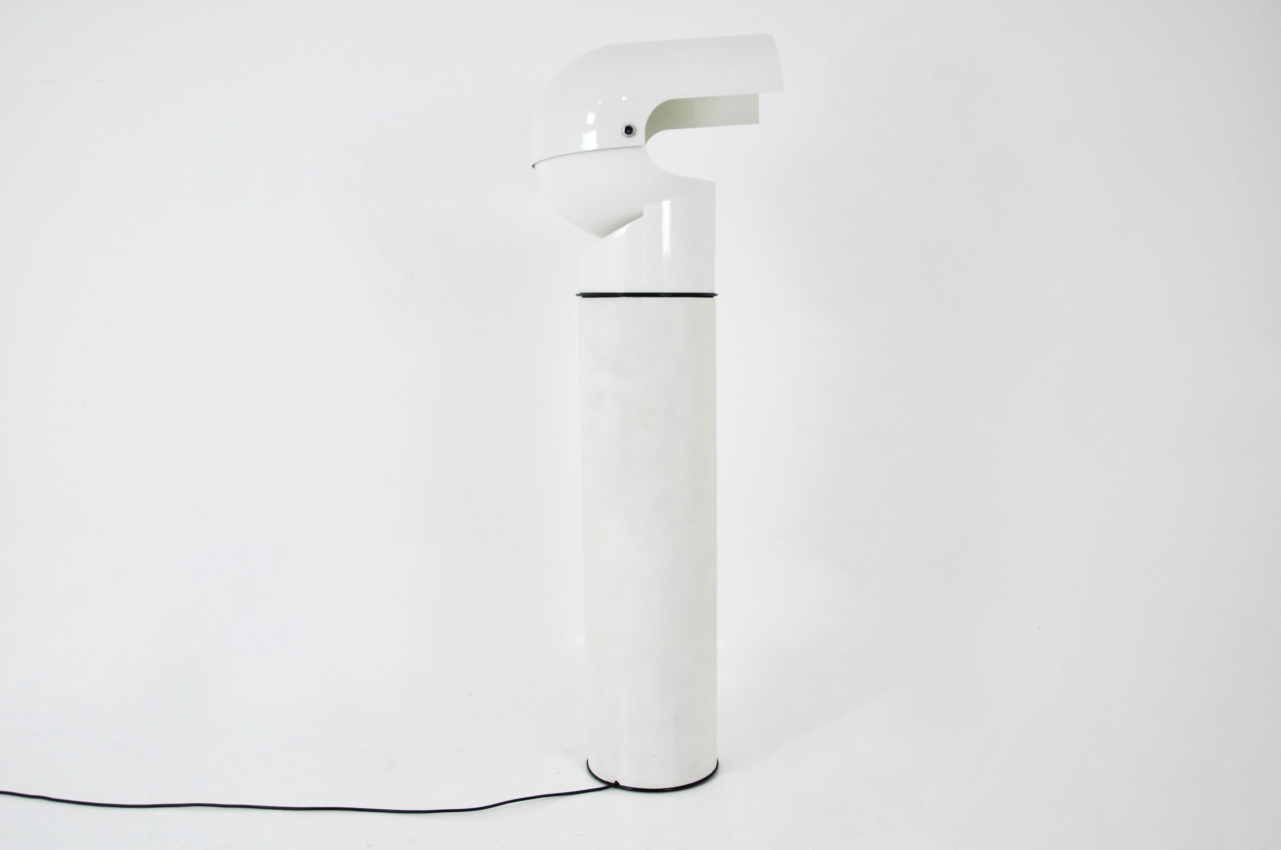 Lampadaire Palilo Mezzo de Gae Aulenti pour Artemide, 1970 Bon état - En vente à bruxelles, BE