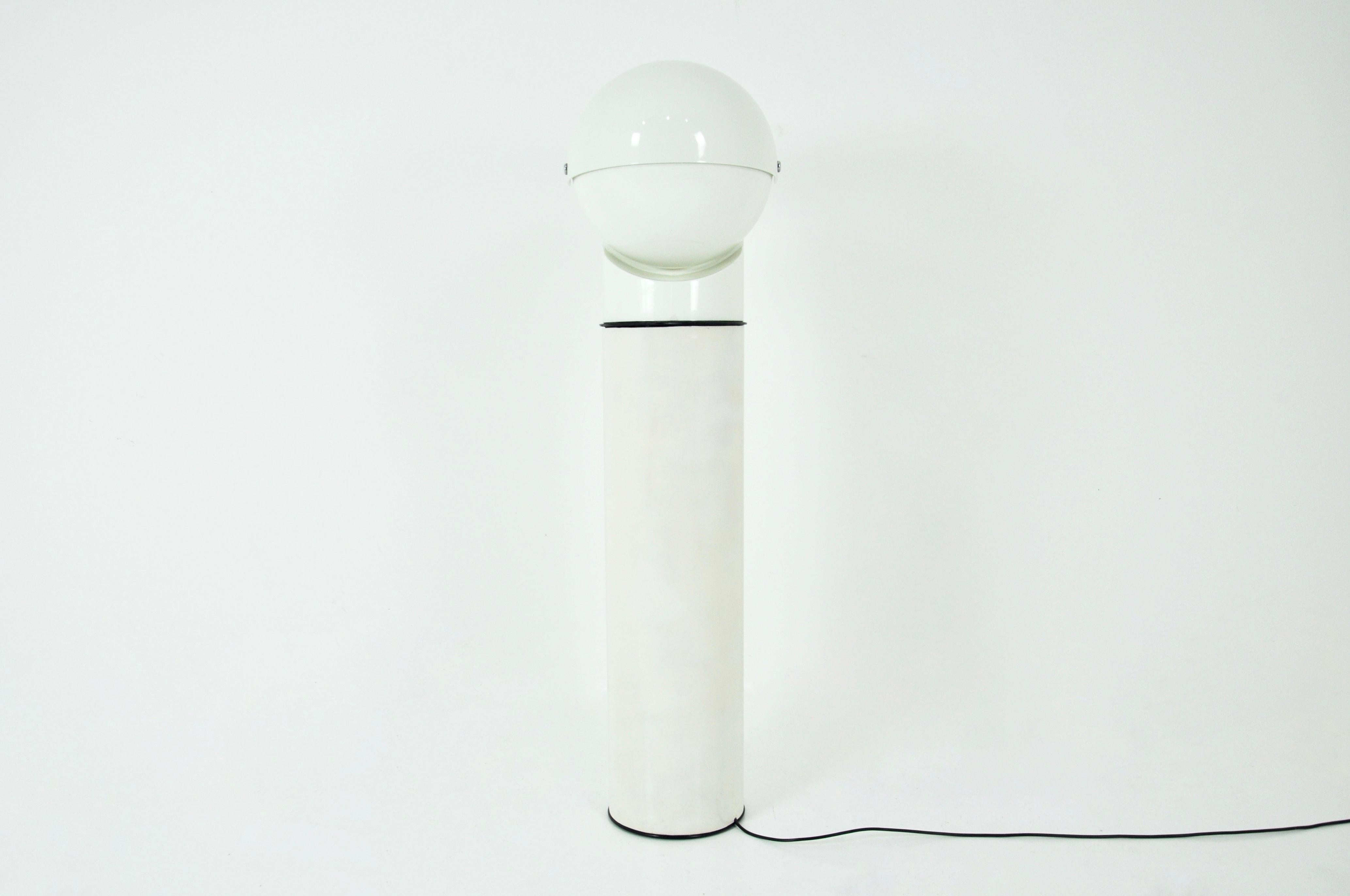 Lampadaire Palilo Mezzo de Gae Aulenti pour Artemide, 1970 en vente 2