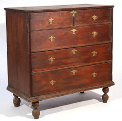 Pilgrim Century American Ball Foot Chest