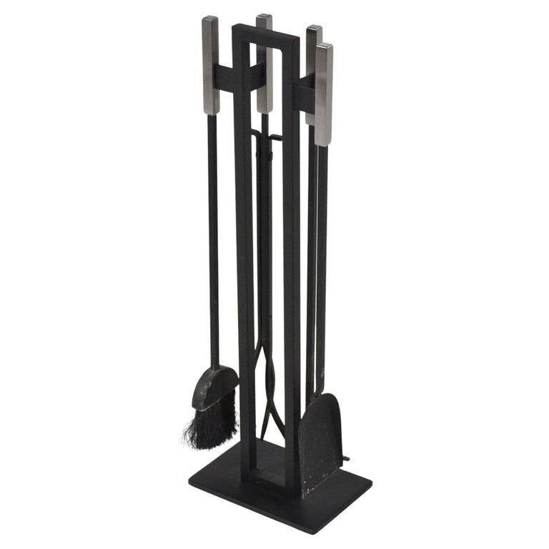 Pilgrim Modernist Fire Tools For Sale at 1stDibs