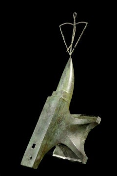 Pilgrim on Anvil, 1984