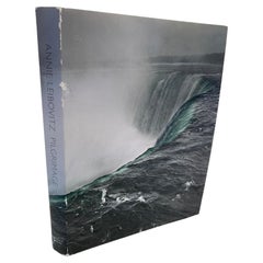 Vintage Pilgrimage by Annie Leibovitz Hardcover Book 2011