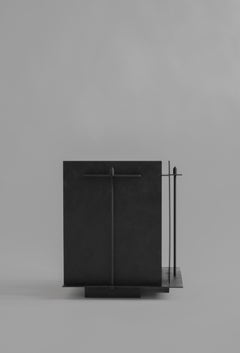 Pilier Side Table by Sizar Alexis
