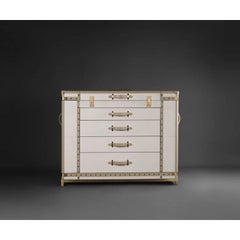 Pilion Dressing Cabinet by Madheke